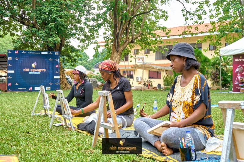 nkà ọgwụgwọ: The Art of Healing Festival Unites Nigerian Youth Through Art, Wellness, and Community Healing