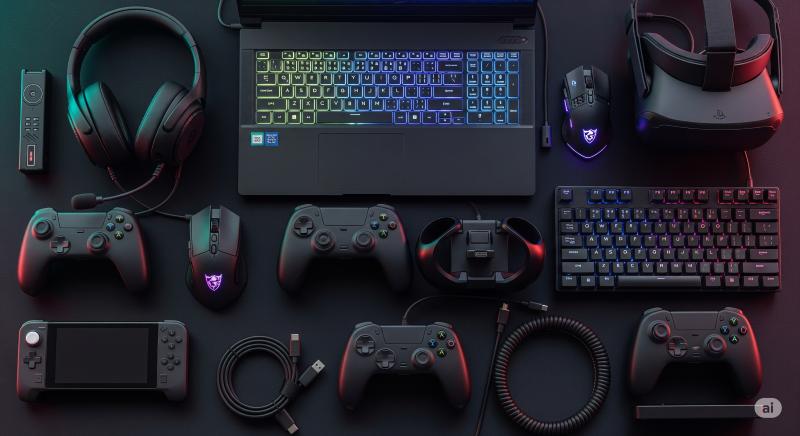 Gaming Gadgets Market Forecast 2025-2035: Competitive Landscape Analysis with Mad Catz Global, Dell Technologies, Valve Corp., SEGA of America and NVIDIA.