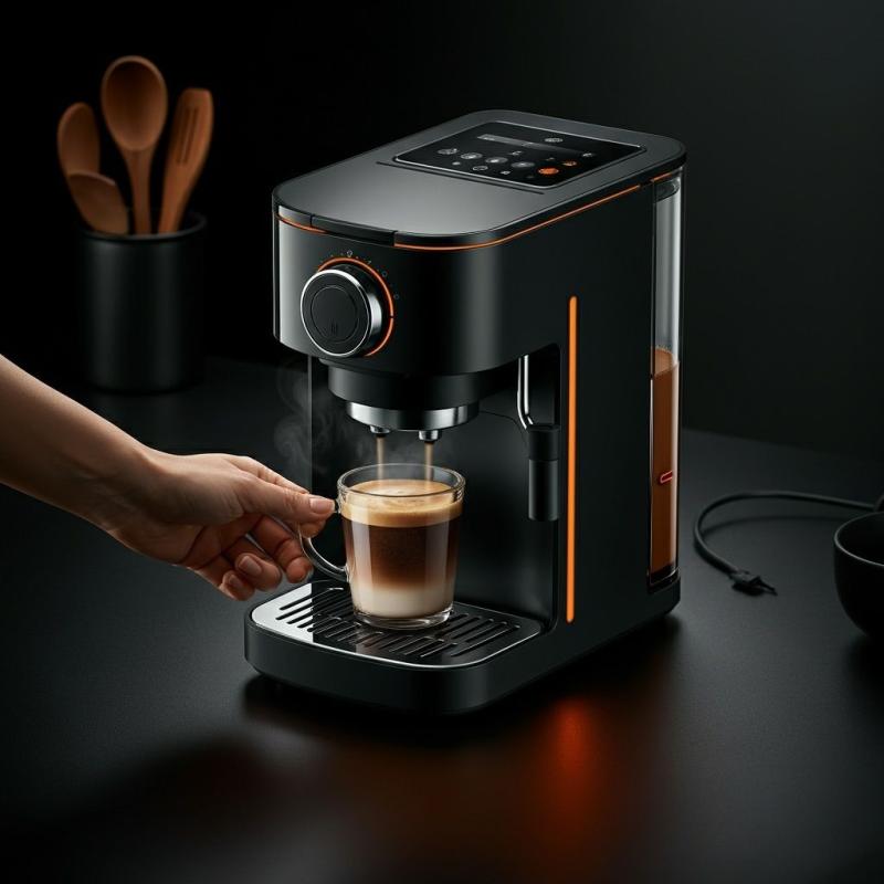 AI Coffee Maker Market is Booming Worldwide | Major Giants Nespresso, Jura, Breville, Philips Saeco