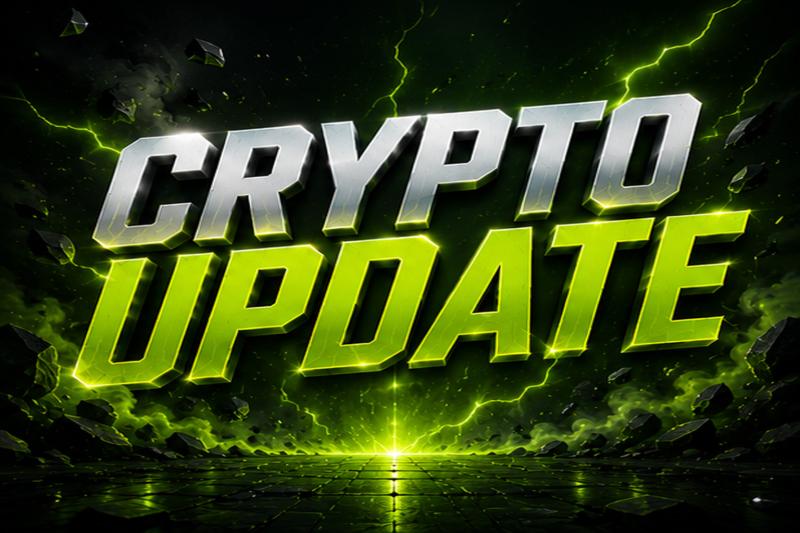 Crypto Update: Wall Street Buys the Fear While Pepeto Wallets