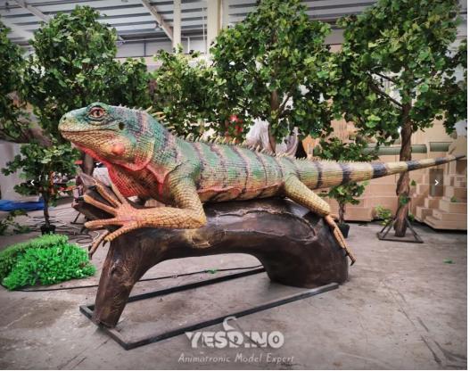 What Makes YESDINO the Ultimate Global Leading Animatronic