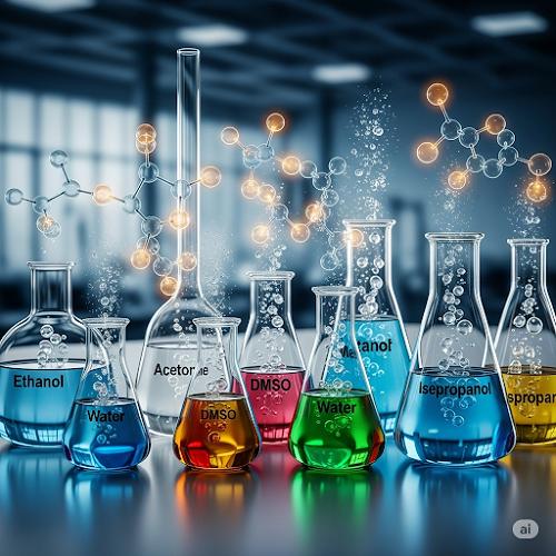 Pharmaceutical Solvents Market is Booming Worldwide |Ashland,Solvay,Aceto