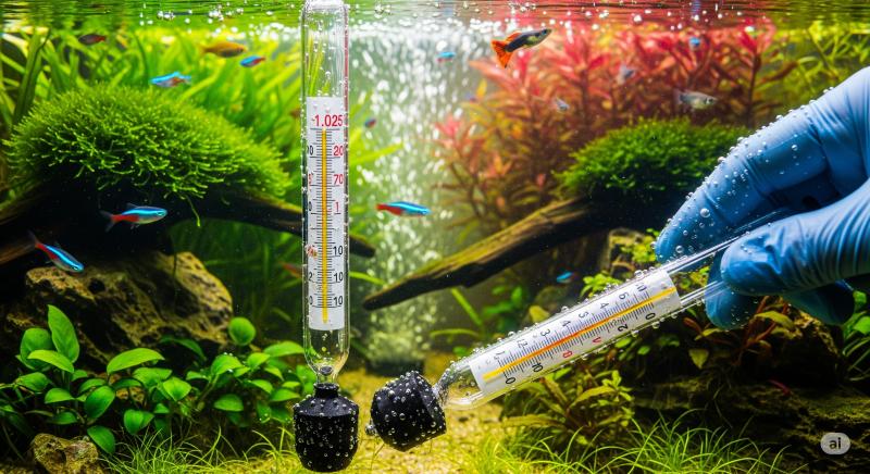 Aquarium Hydrometers Market Forecast 2025-2035: A Detailed Analysis with Vonets, ThatPetPlace, Eston, FAGINEY, Marina, Tetra, JuwelAquarium, Petland