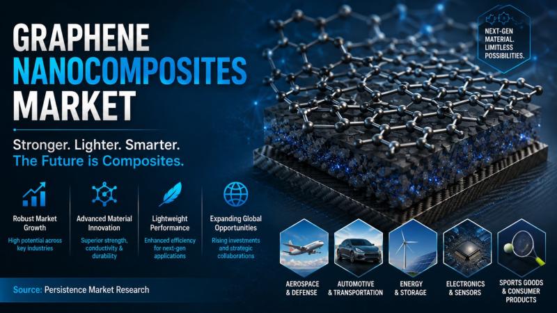 Graphene Nanocomposites Market