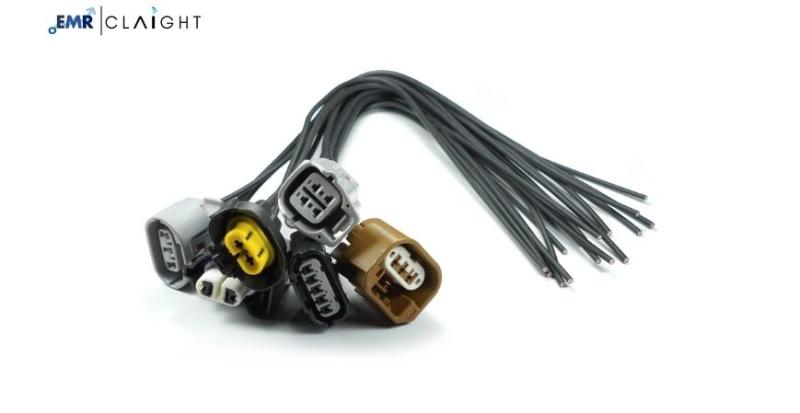Automotive Connectors Market Size, Trends and Forecast 2025-2034