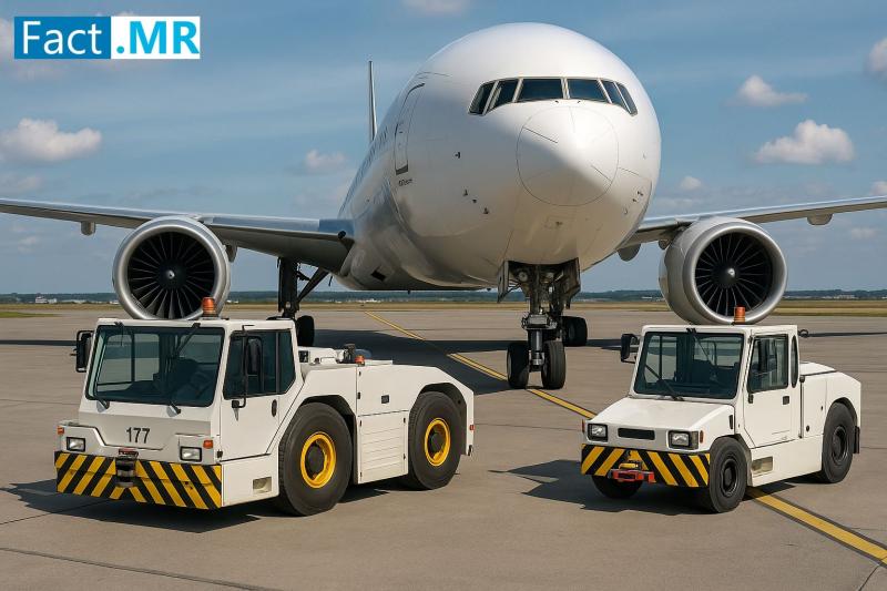 Aircraft Tugs Market Outlook 2025 to 2035: Growth Insights with Textron GSE, JBT Corporation, TLD Group, Others