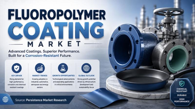 Fluoropolymer Coating Market