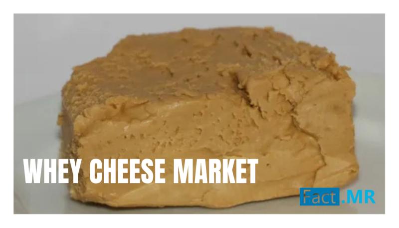 Whey Cheese Market: A Dynamic Surge in Demand for High-Protein Dairy Alternatives