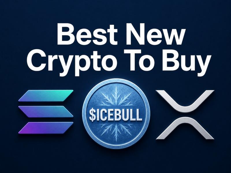 Solana - XRP - IceBull