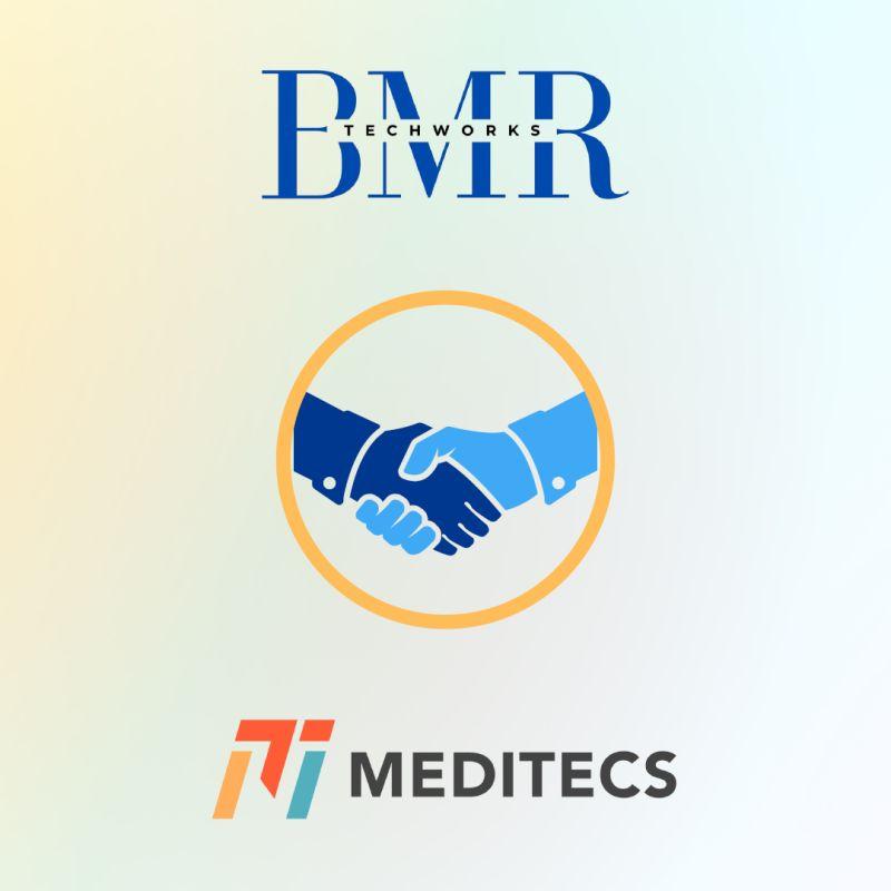 BMR TechWorks and Meditecs partners up to simplify and enhance healthcare interoperability across Canada and the USA.