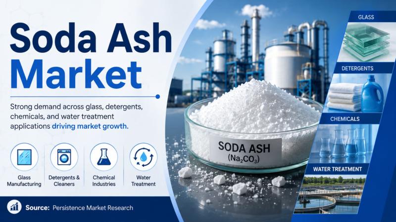 Soda Ash Market