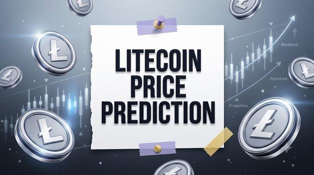 Litecoin is defending $44 support while AlphaPepe turns frog culture into one AI trading infrastructure stack.