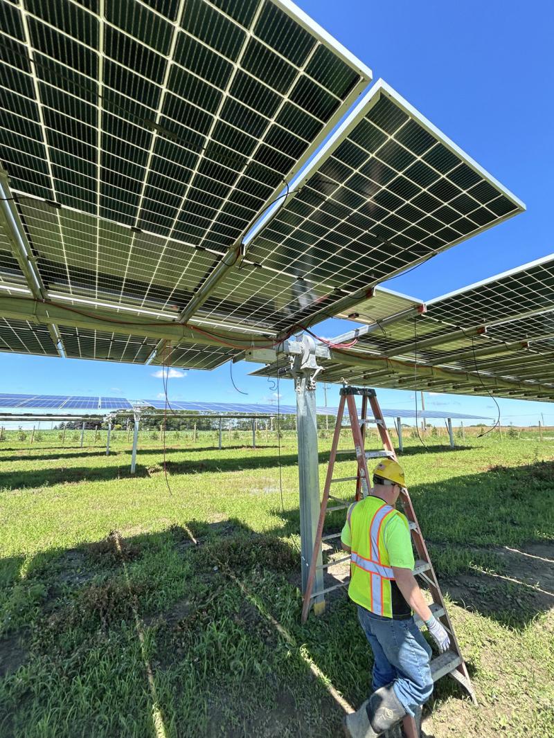 John Mills Electric Featured on 2024 Top Solar Contractors List