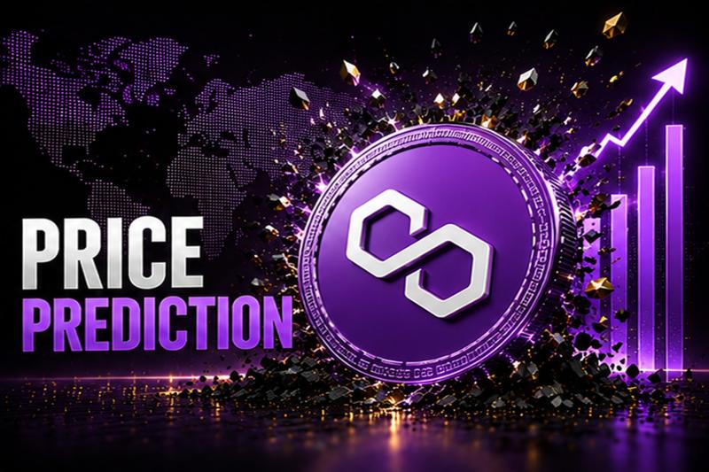 Polygon Price Prediction Sinks 97% From Highs as Pepeto Races