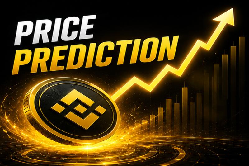BNB Price Prediction Heats Up After $932 Million Burn While