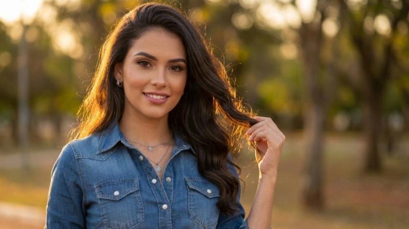 Mari Santanna, Brazil's first AI-generated sertaneja singer