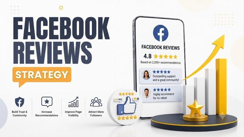 3 Trusted Sites to Buy Facebook Reviews (Real, Safe, Legit)