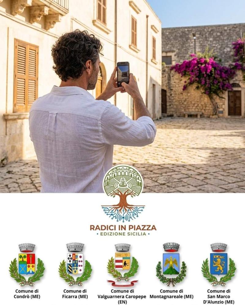 radici in piazza