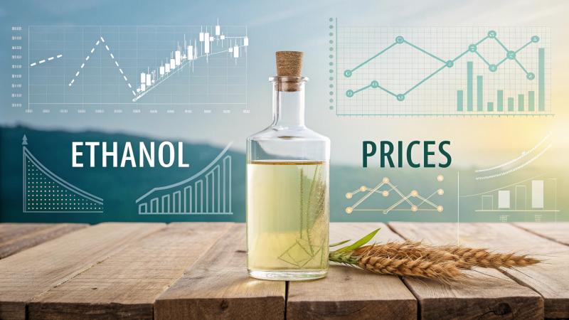 Global Ethanol Prices Update : IMARC Group Delivers Live Pricing