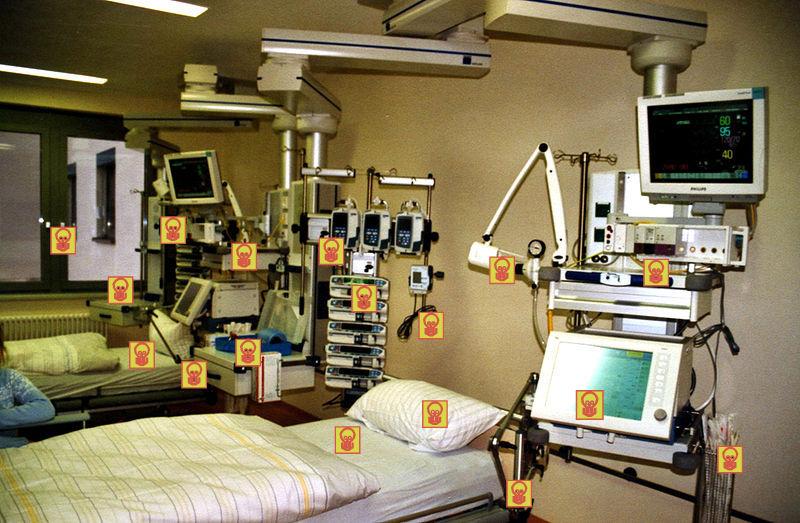 Hospital Acquired Infection Control Market Expected to Surpass
