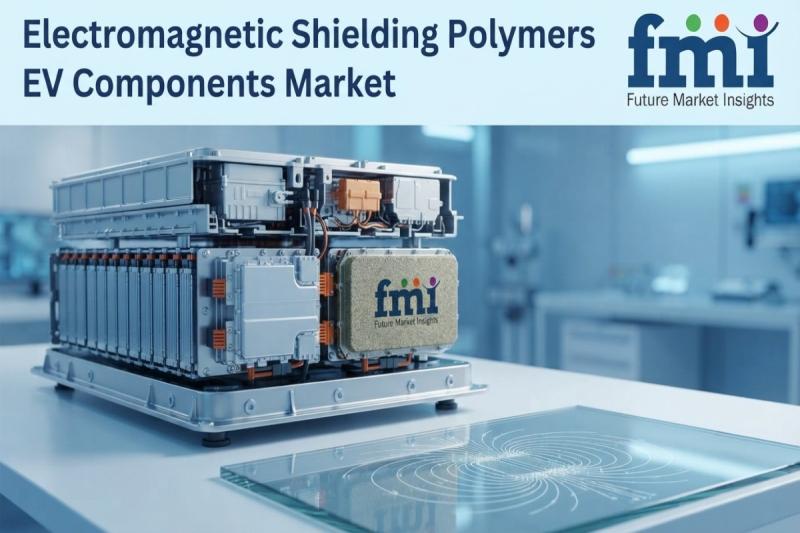 Electromagnetic Shielding Polymers EV Components Market