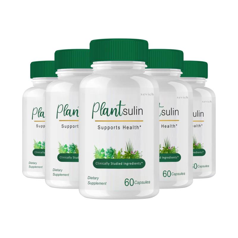 Plantsulin Reviews: The Revolutionary Natural Solution