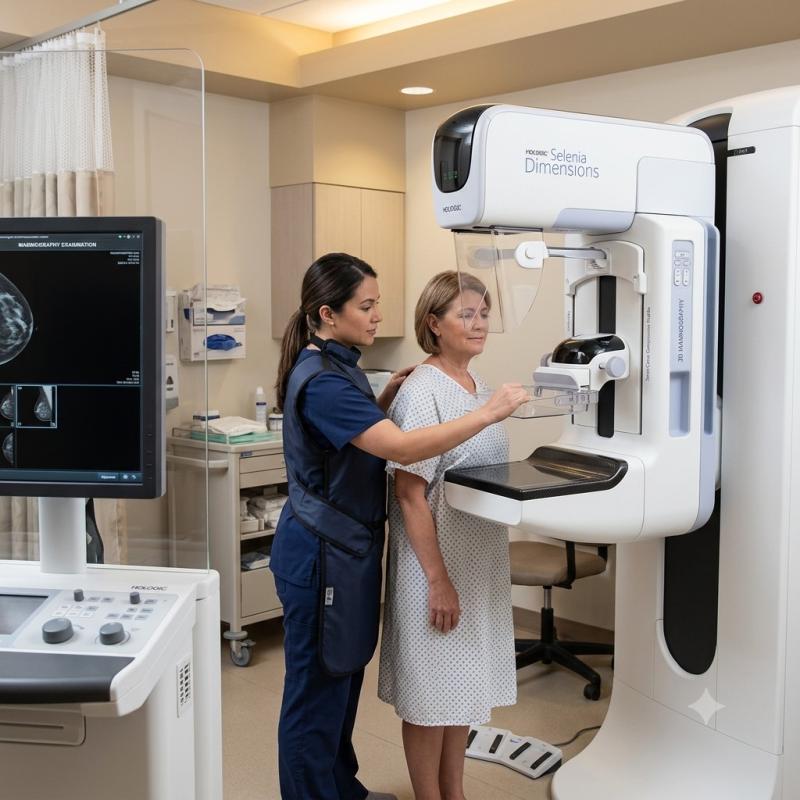 Digital Breast Tomosynthesis Market