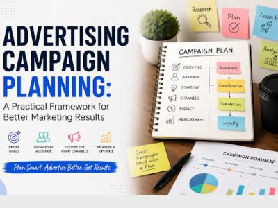 Advertising Campaign Planning: A Practical Framework