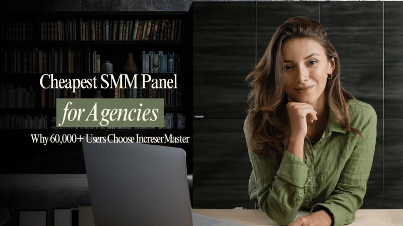 IncreserMaster - Cheapest SMM Panel Since 2019