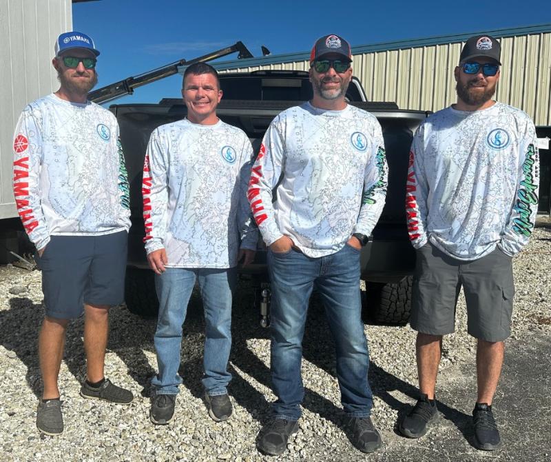 Lee County Plumbing and Well Service Sponsors the Nate Edwards Annual Fishing Tournament
