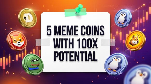 PENGU unlock pressure sends retail searching for the next meme window while AlphaPepe tightens fast