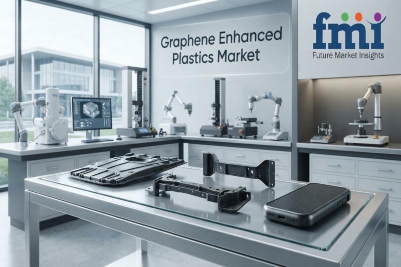 Graphene Enhanced Plastics Market to Reach USD 3,150.7 Million