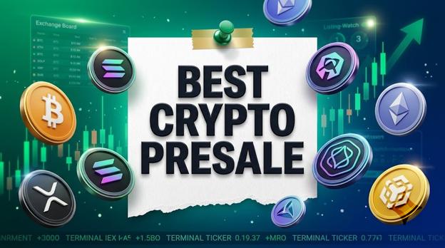 Coinbase is reopening retail access to pre-listing tokens as six presales compete for the next breakout.