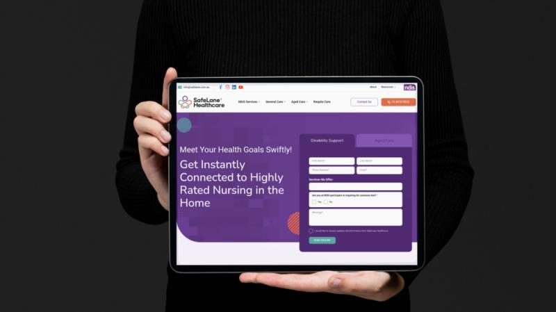 SafeLane Healthcare's Bold New Look, Committed To Uplift PwD With Elite Services