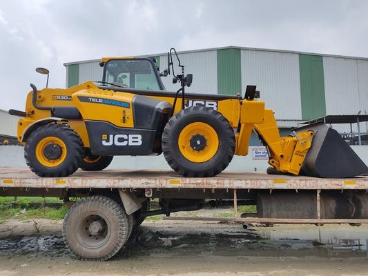 Analysis of the Heavy-Duty Telehandler Machines Market in 2024-2032