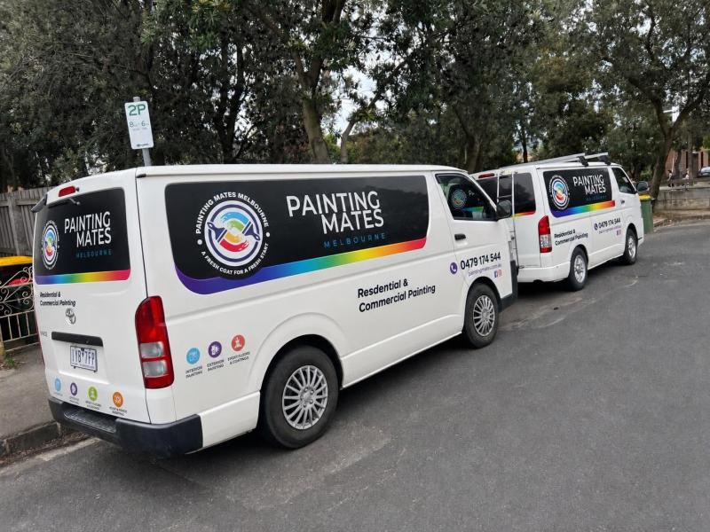TNM Painting Mates Rebrands as Painting Mates, Reinforcing Its