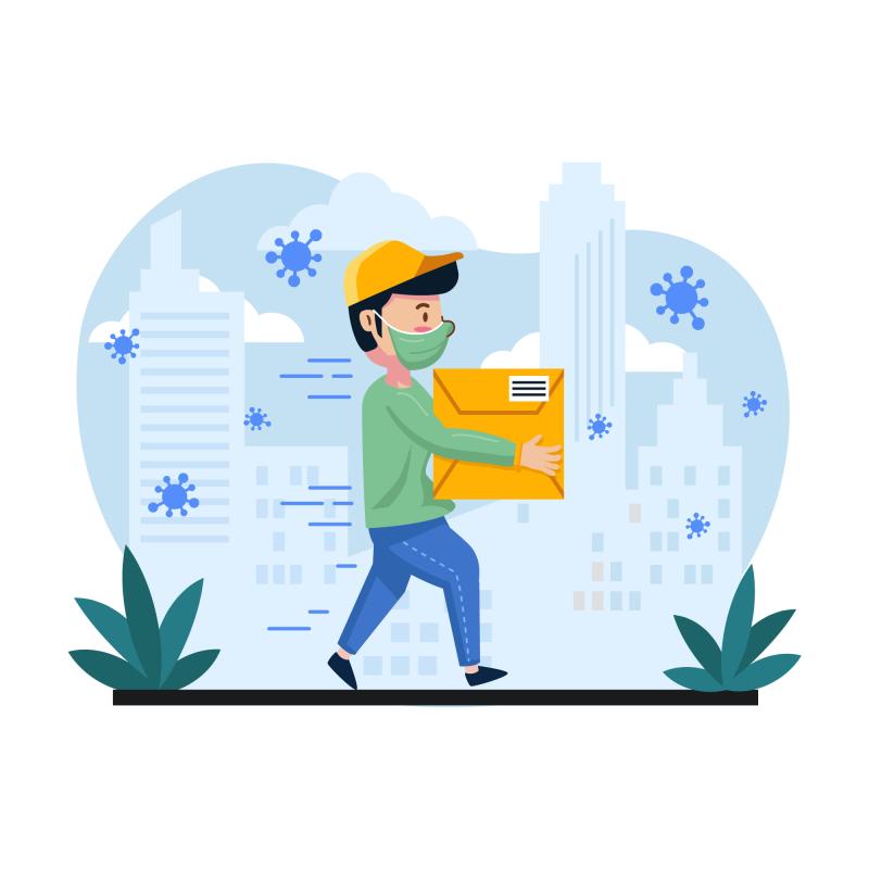 Last-Mile Delivery Market Forecast: Rapid 9.62% CAGR Growth Driven by Autonomous Tech, Drones, and Smart Innovations Through 2031