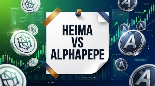 Heima's six-second blocks target speed while AlphaPepe adds deployer-history warnings before retail token trades.