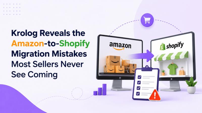 Krolog Reveals the Amazon-to-Shopify Migration Mistakes Most