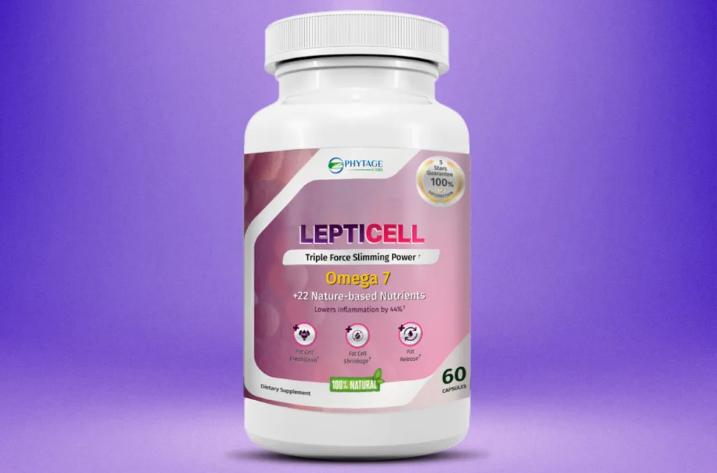 The Ultimate Guide to LeptiCell: Unlocking a Healthier You