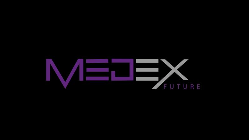 MedExFuture OÜ - Official Logo