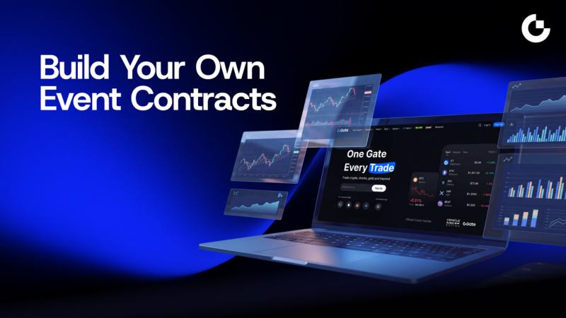 Gate DexBuilder Launches First Event Contracts Builder,