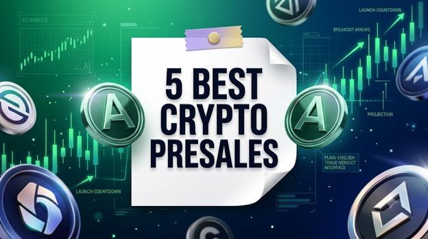AlphaPepe tests 1,000 swap routes as five presales target faster execution and lower slippage for retail.