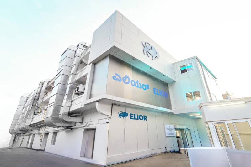Elior India Launches 35,000 sq ft Advanced Central Gourmet Kitchen in Bengaluru