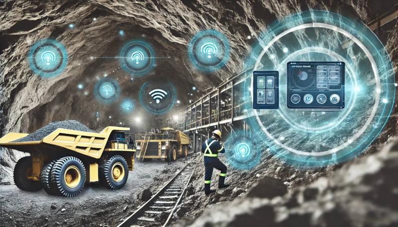 Smart Mining Market Trends 2025: Revolutionizing the Future of Sustainable Mining | Top key players- Cisco Systems, Inc., Siemens AG, Hitachi, ABB Ltd., Alastri, Caterpiller Inc., IBM Corporation.
