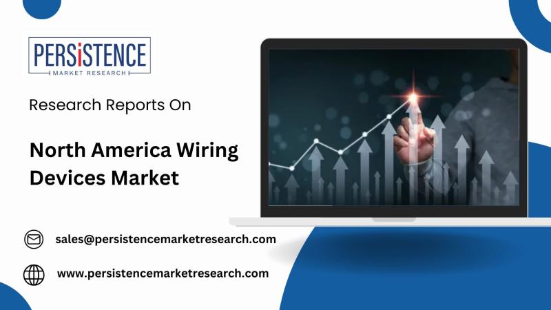 North America Wiring Devices Market Size Estimated at USD 18.96 Billion in 2024, Set for Substantial Growth by 2031 | Persistence Market Research