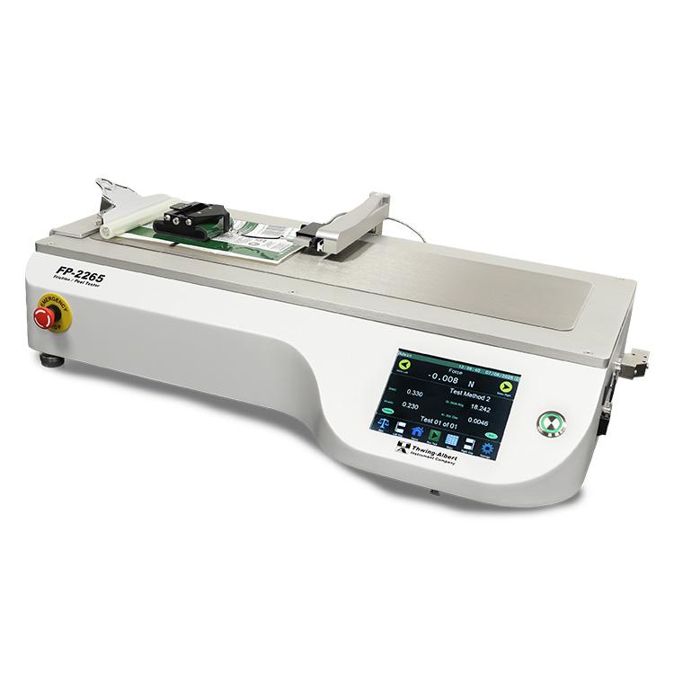 FP-2260 Friction/Peel Tester for materials testing