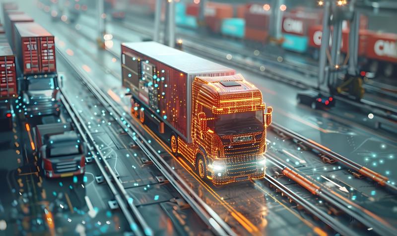 Autonomous Freight & Logistics Market to Surge from $53.45B in 2024 to $185.14B by 2032 Amid Electrification, Automation, and Key Regional Growth in North America and China