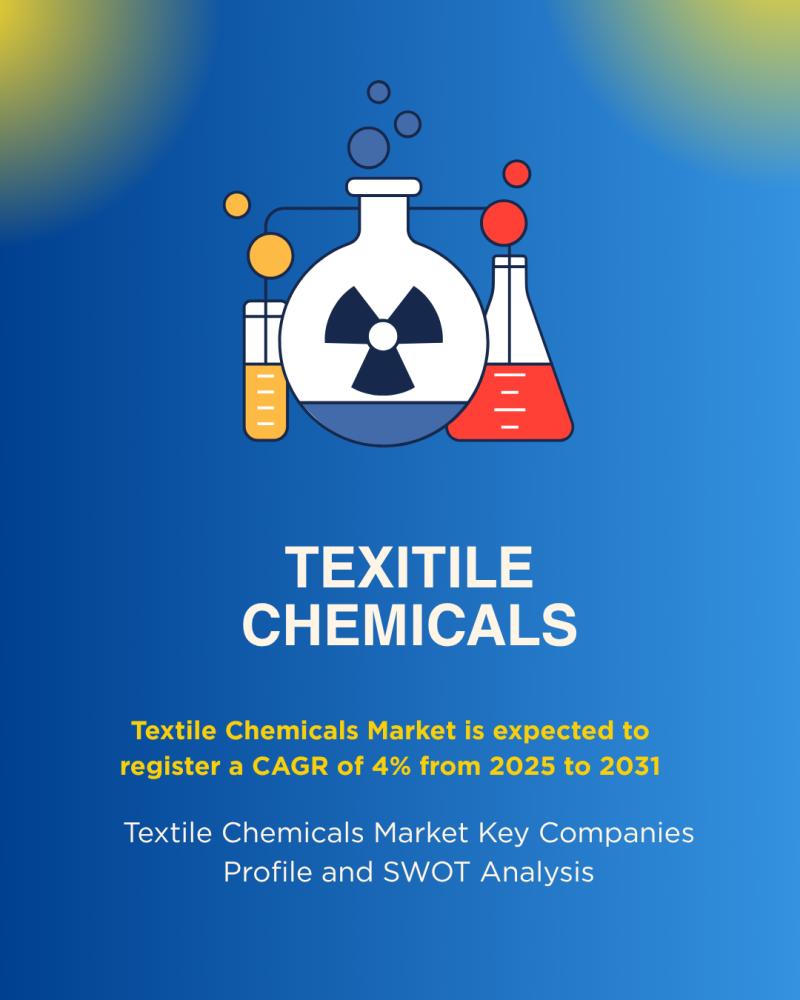 From Fiber to Finish: The Role of Textile Chemicals