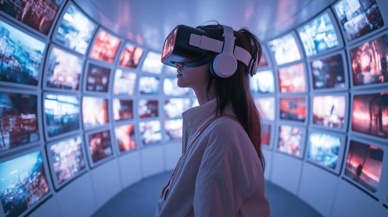 Immersive Technology in Advertising Market by VR/AR | Key Companies, Growth Stats & Future Insights 2025